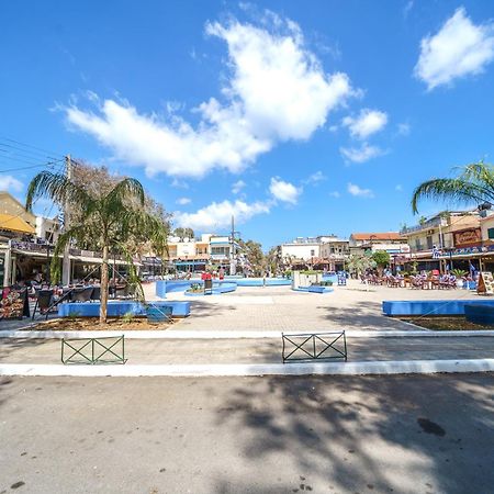 Dimitra & Deslina Luxury Αpartments Lägenhet Georgioupoli Exteriör bild