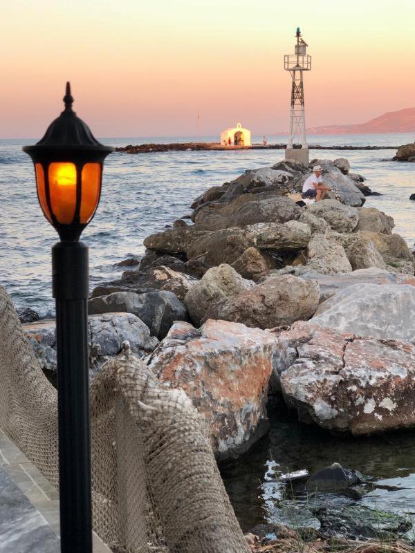 Dimitra & Deslina Luxury Αpartments Lägenhet Georgioupoli Exteriör bild