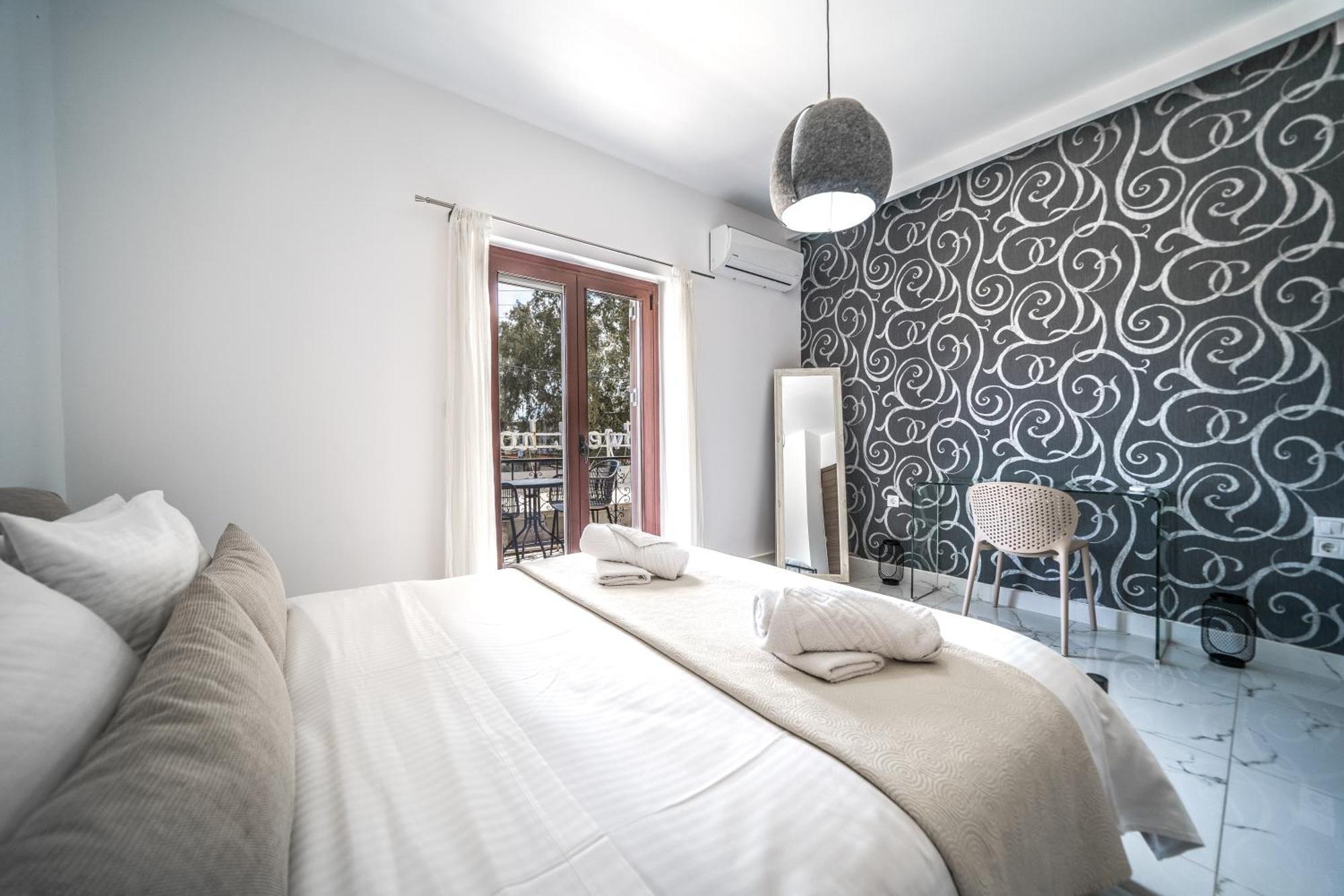 Dimitra & Deslina Luxury Αpartments Lägenhet Georgioupoli Exteriör bild