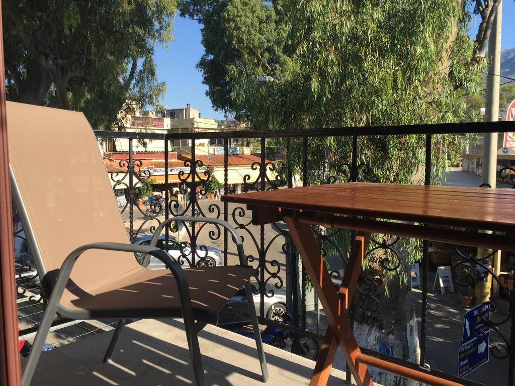 Dimitra & Deslina Luxury Αpartments Lägenhet Georgioupoli Exteriör bild