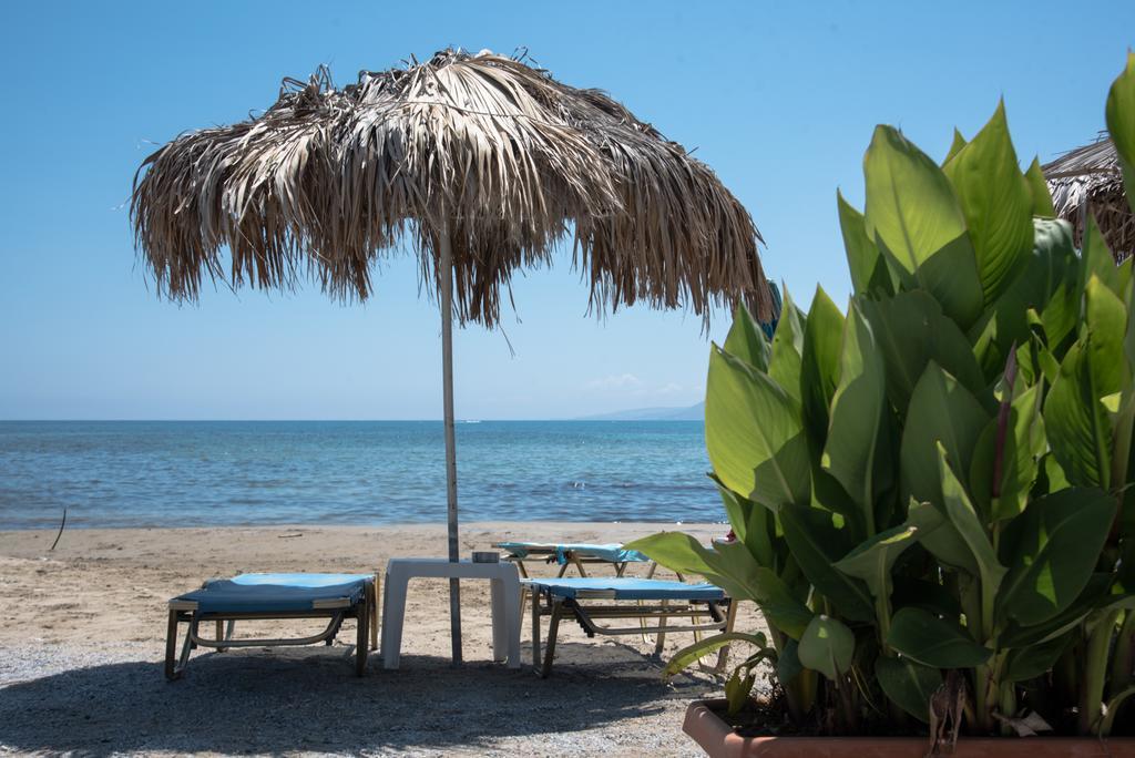 Dimitra & Deslina Luxury Αpartments Lägenhet Georgioupoli Exteriör bild
