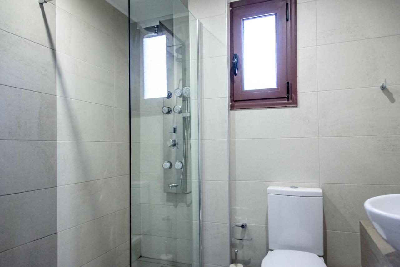 Dimitra & Deslina Luxury Αpartments Lägenhet Georgioupoli Exteriör bild