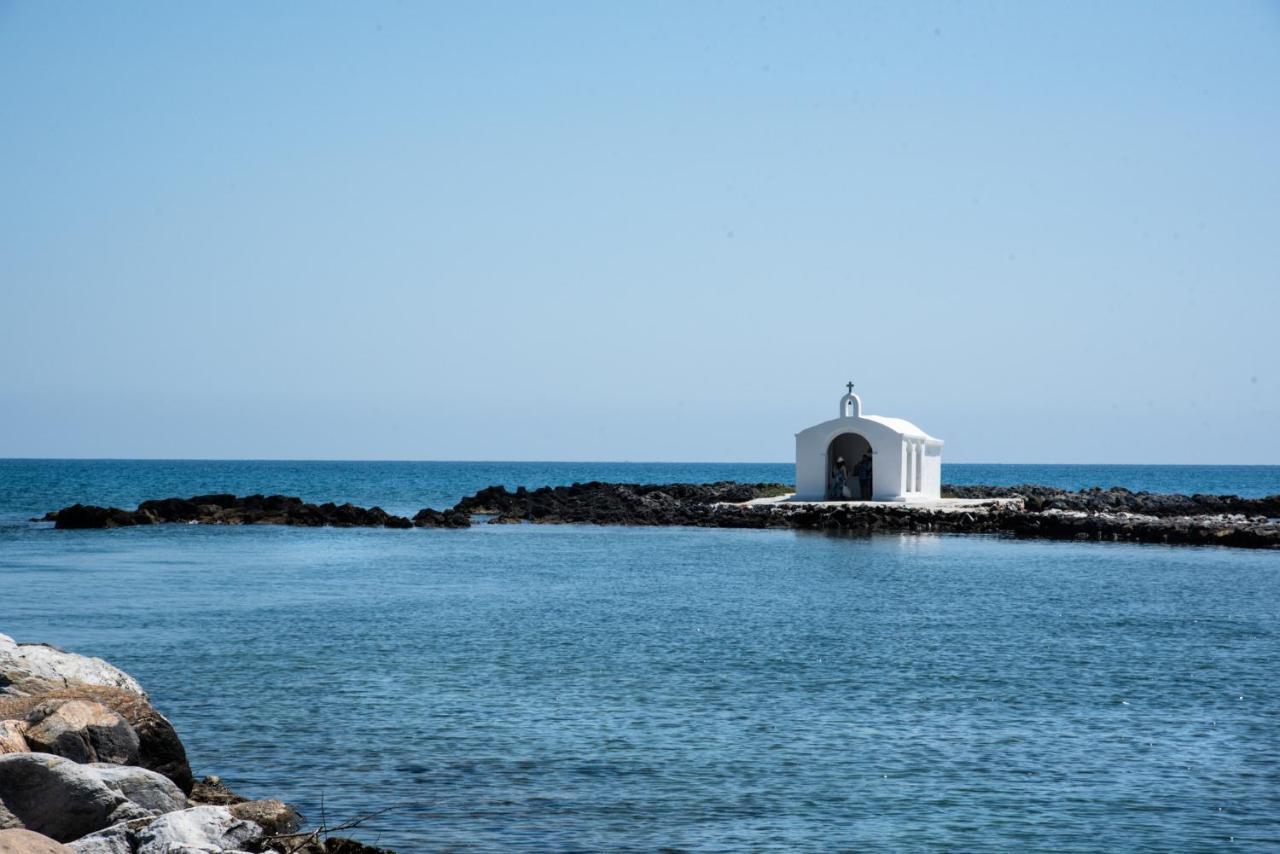 Dimitra & Deslina Luxury Αpartments Lägenhet Georgioupoli Exteriör bild
